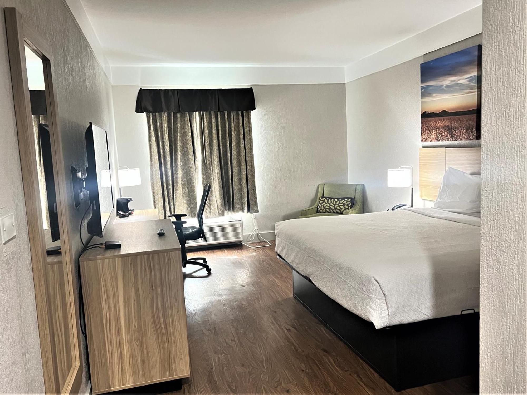 Days Inn By Wyndham Denham Springs-Baton Rouge East Exteriér fotografie