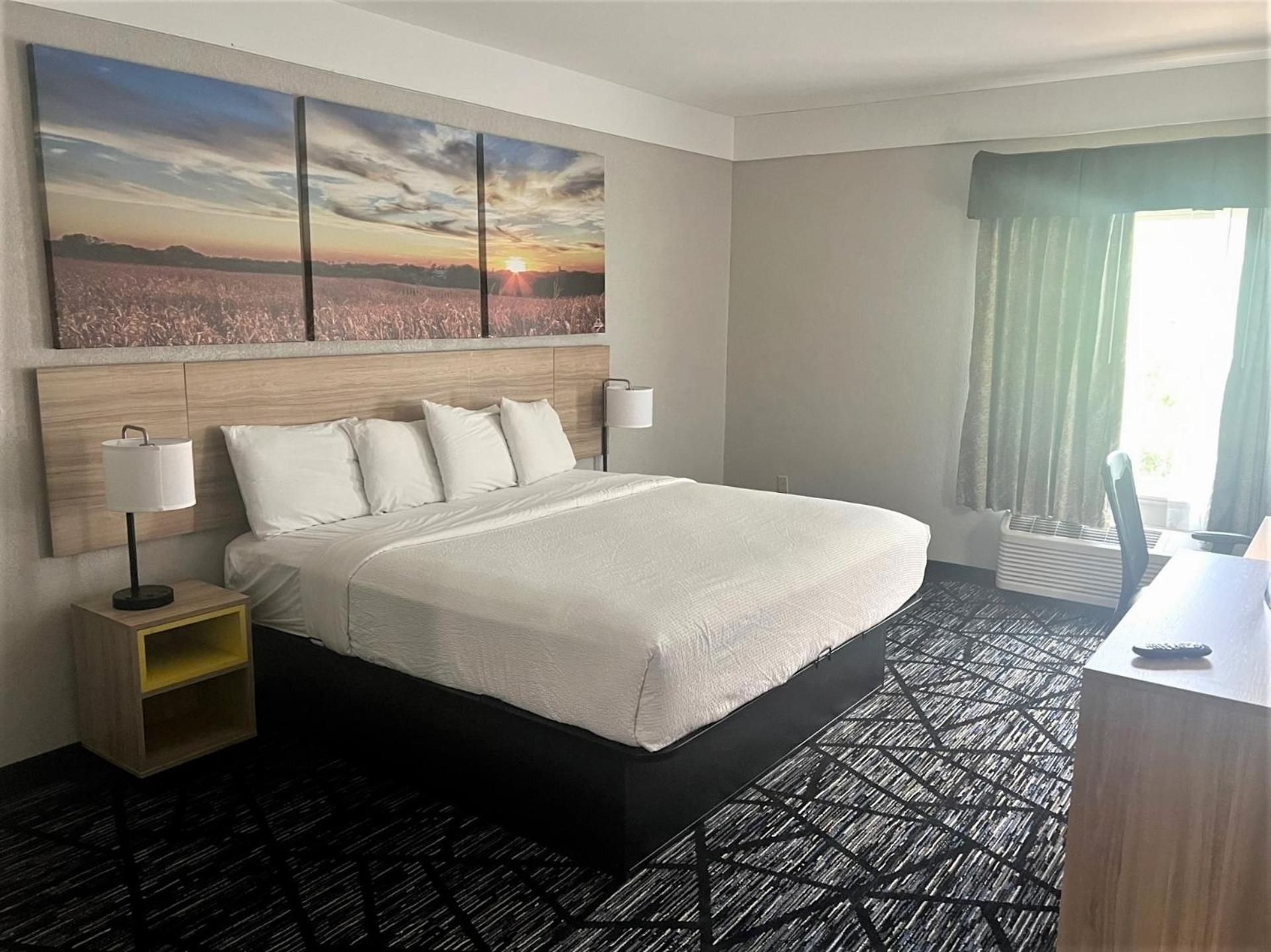 Days Inn By Wyndham Denham Springs-Baton Rouge East Exteriér fotografie