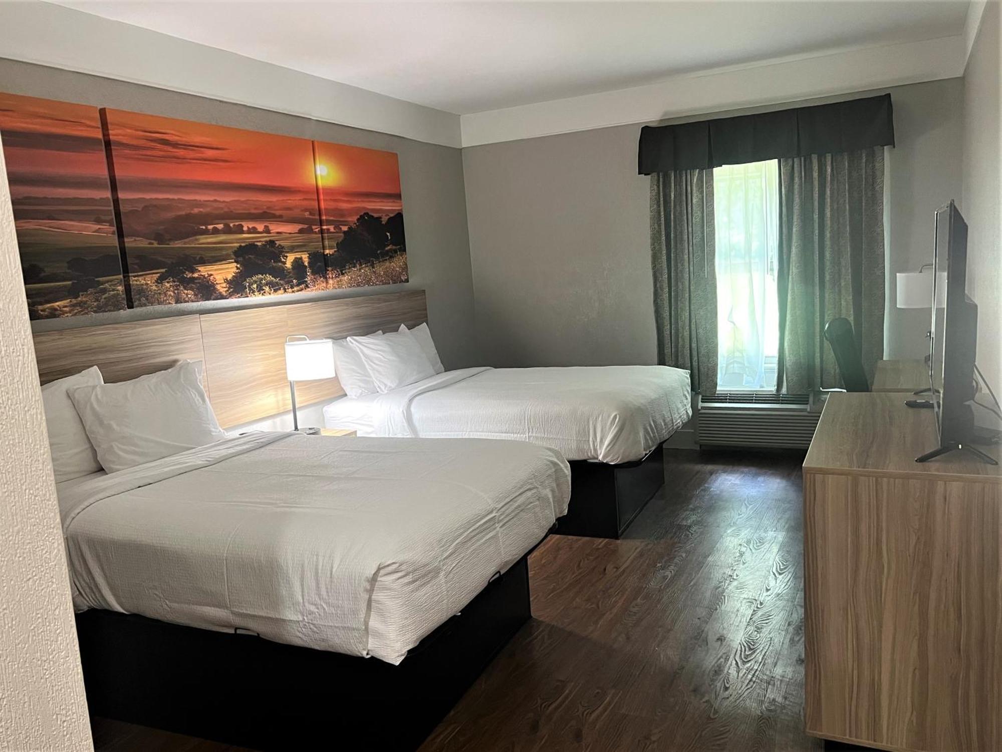 Days Inn By Wyndham Denham Springs-Baton Rouge East Exteriér fotografie