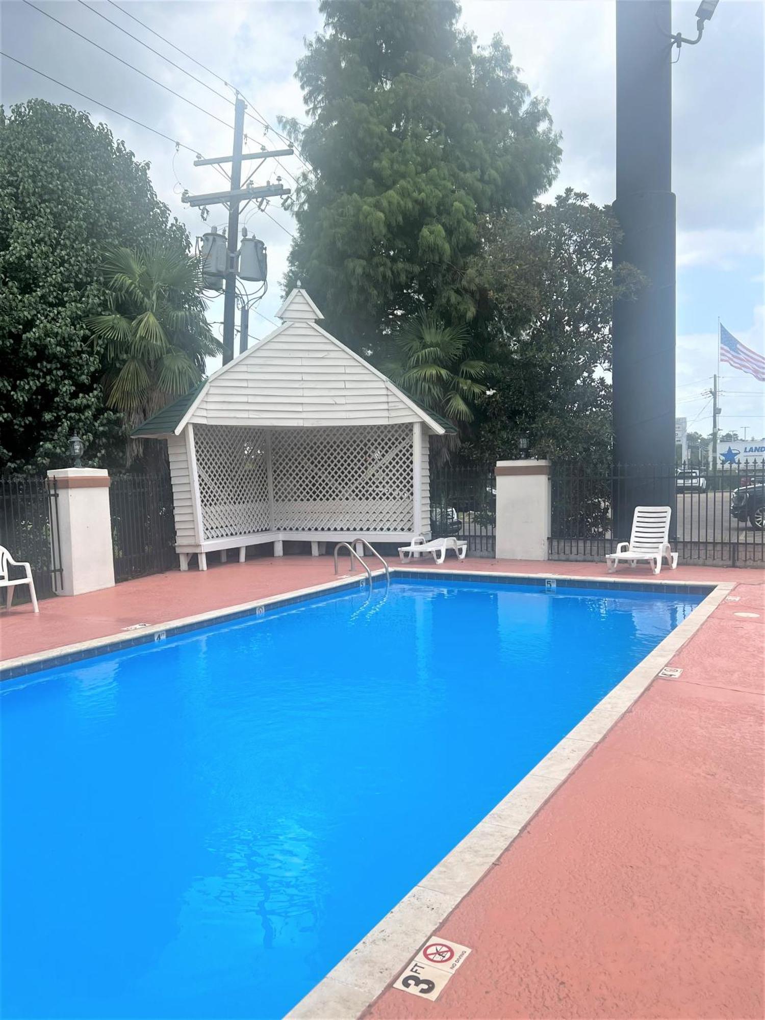 Days Inn By Wyndham Denham Springs-Baton Rouge East Exteriér fotografie