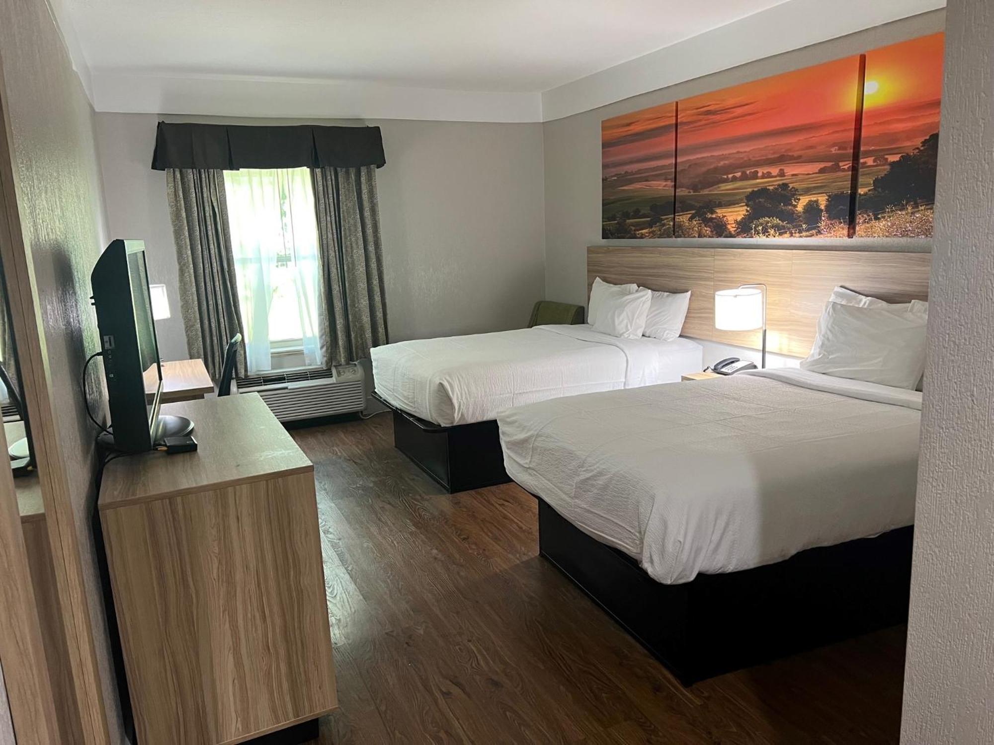 Days Inn By Wyndham Denham Springs-Baton Rouge East Exteriér fotografie