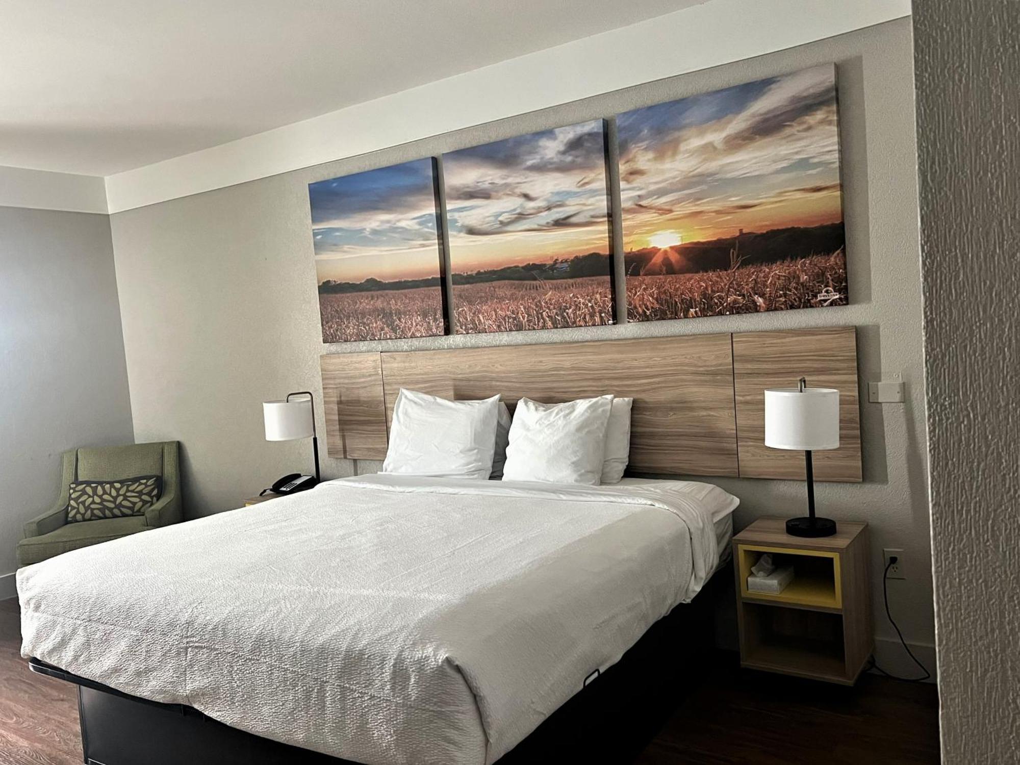 Days Inn By Wyndham Denham Springs-Baton Rouge East Exteriér fotografie