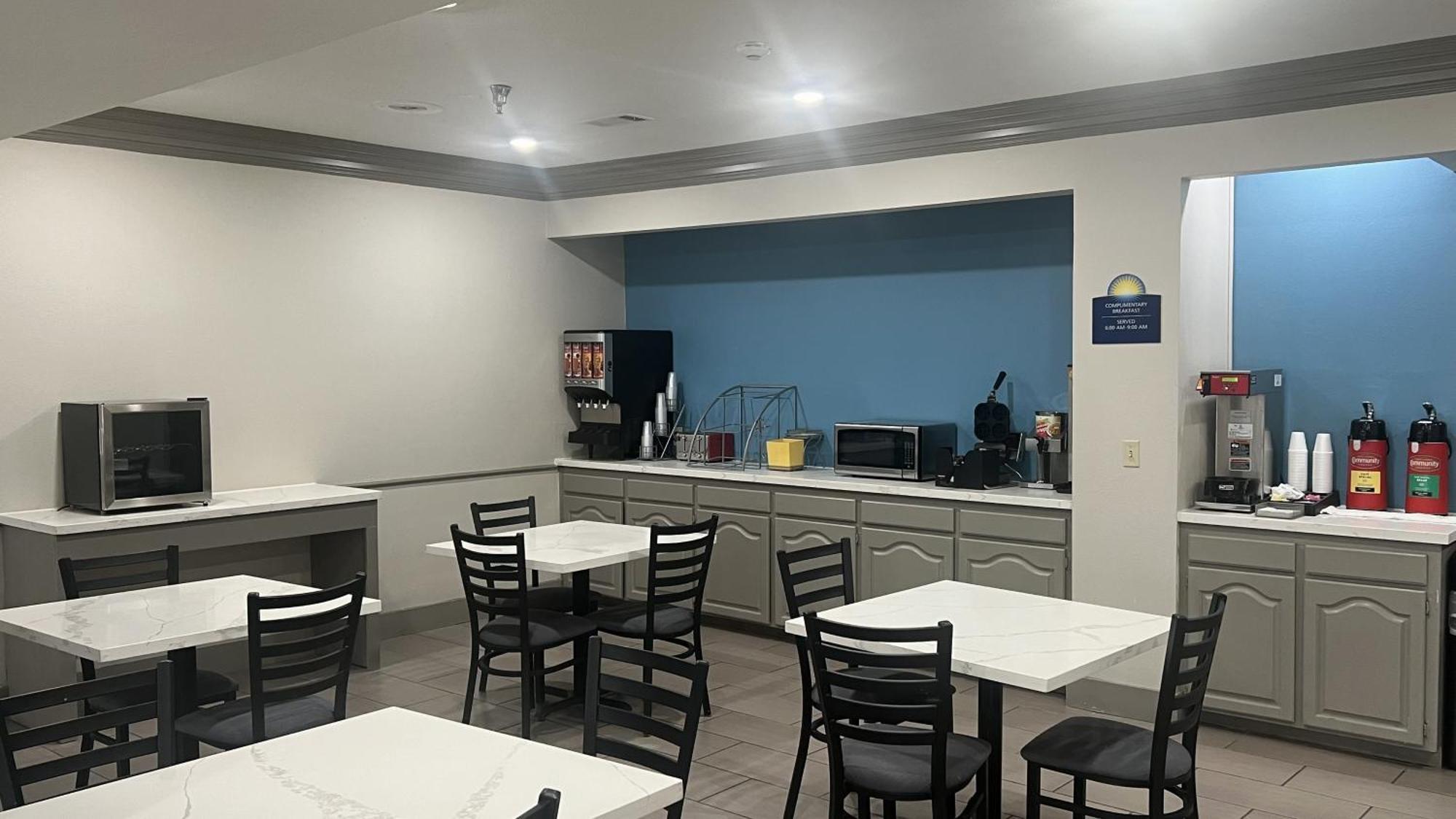 Days Inn By Wyndham Denham Springs-Baton Rouge East Exteriér fotografie