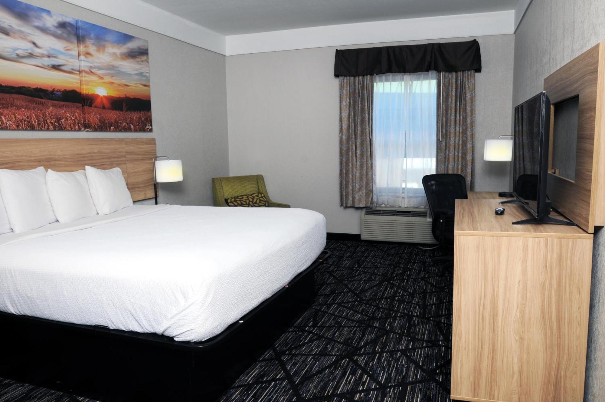 Days Inn By Wyndham Denham Springs-Baton Rouge East Exteriér fotografie