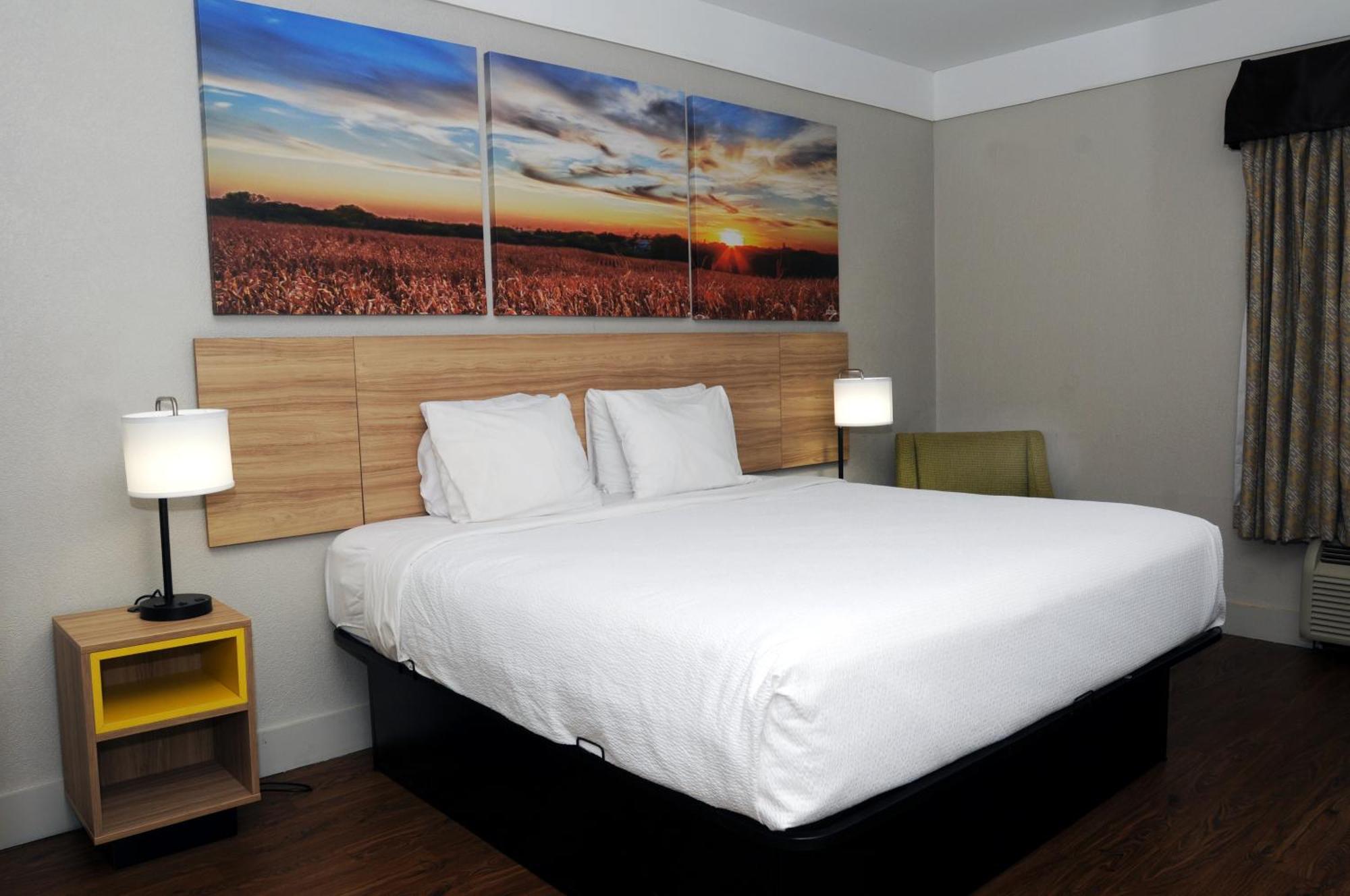 Days Inn By Wyndham Denham Springs-Baton Rouge East Exteriér fotografie