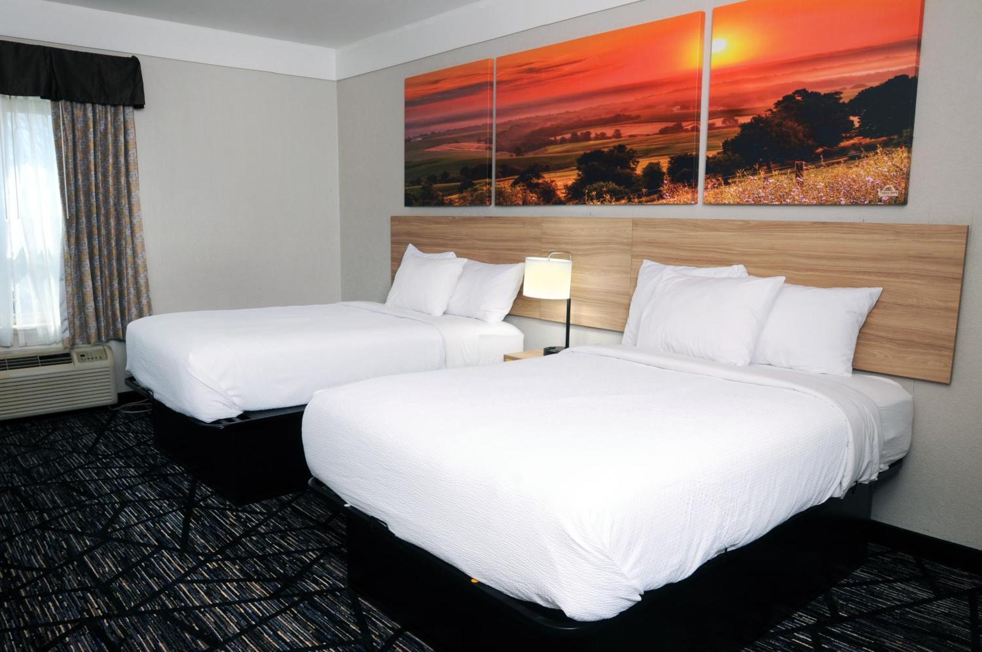 Days Inn By Wyndham Denham Springs-Baton Rouge East Exteriér fotografie