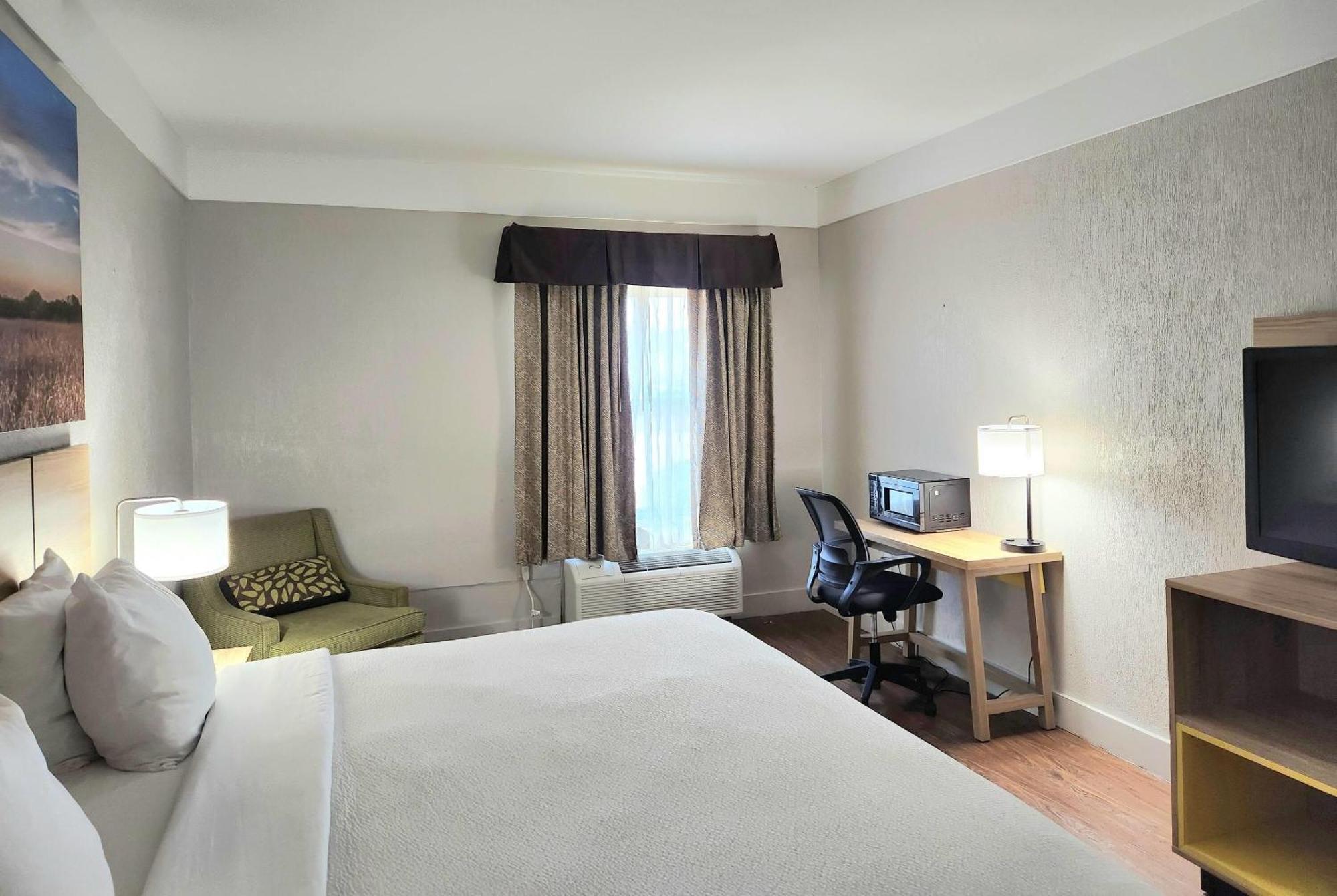Days Inn By Wyndham Denham Springs-Baton Rouge East Exteriér fotografie