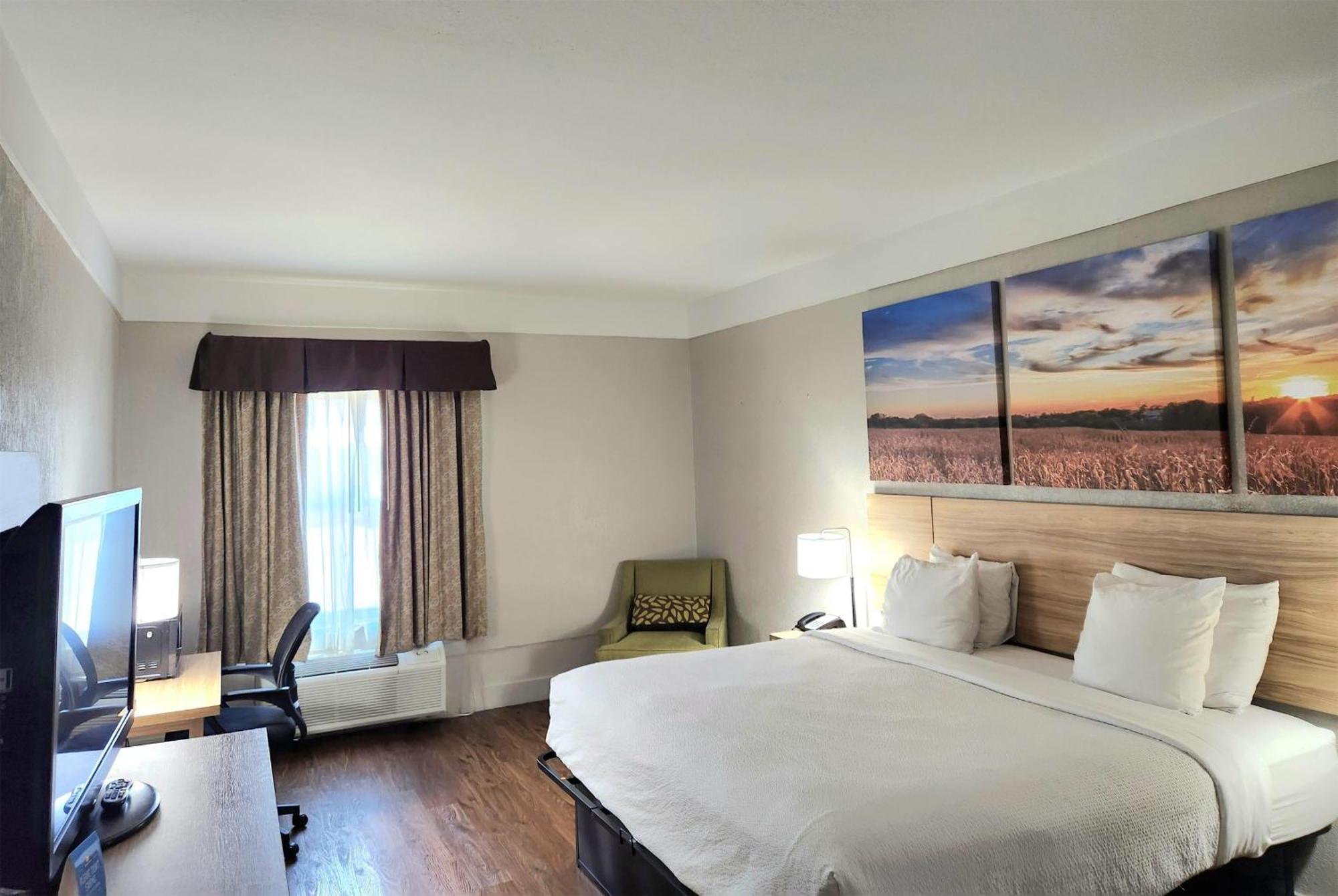 Days Inn By Wyndham Denham Springs-Baton Rouge East Exteriér fotografie