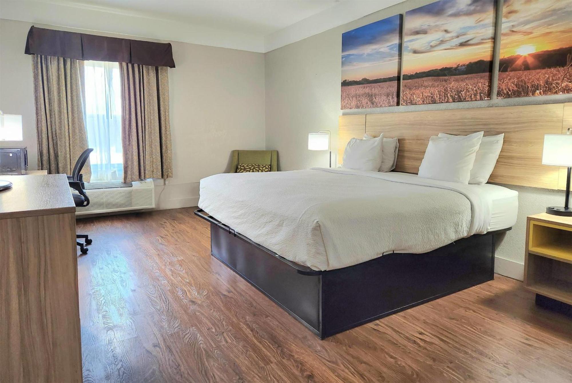 Days Inn By Wyndham Denham Springs-Baton Rouge East Exteriér fotografie